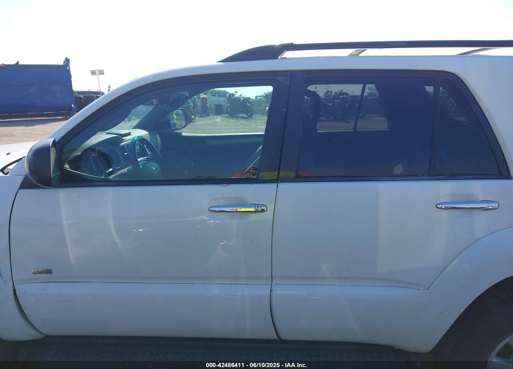 2006 TOYOTA 4RUNNER SR5 V6 VIN: JTEZU14R160081427