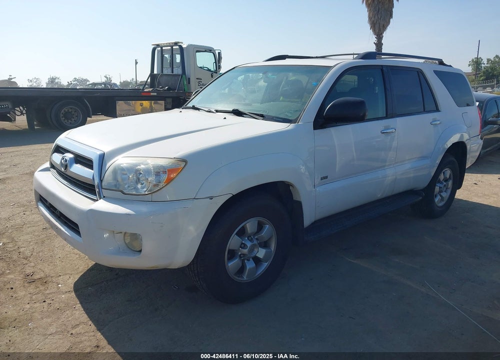 2006 TOYOTA 4RUNNER SR5 V6 VIN: JTEZU14R160081427