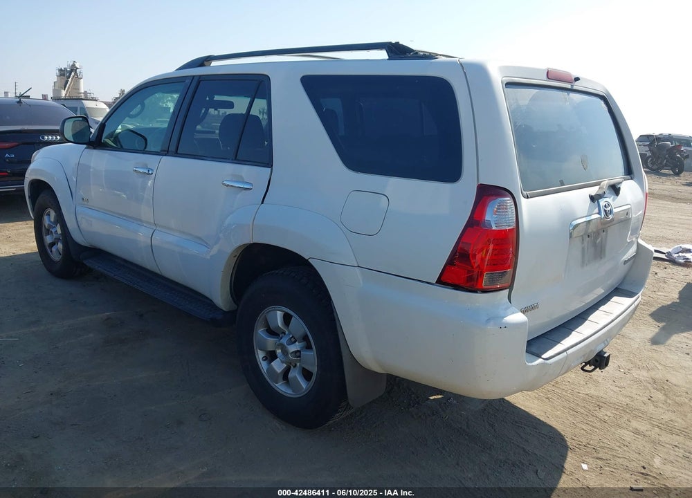 2006 TOYOTA 4RUNNER SR5 V6 VIN: JTEZU14R160081427