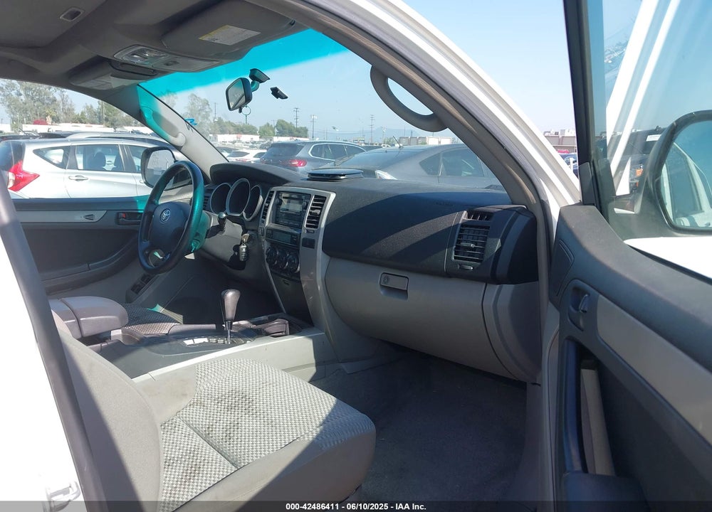2006 TOYOTA 4RUNNER SR5 V6 VIN: JTEZU14R160081427