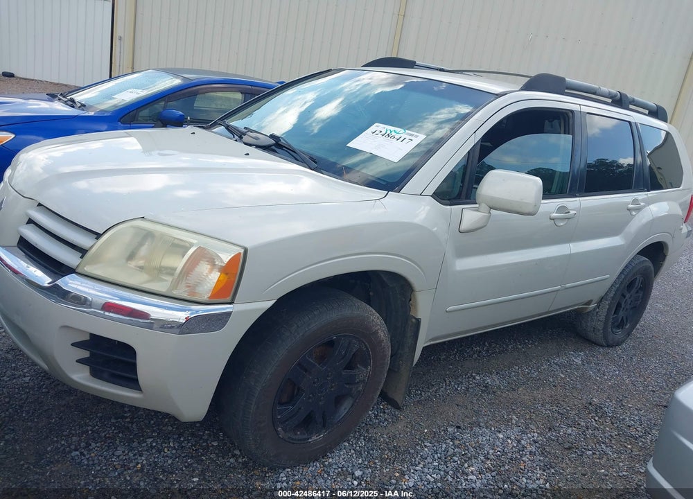 2004 MITSUBISHI ENDEAVOR XLS VIN: 4A4MM31SX4E116699