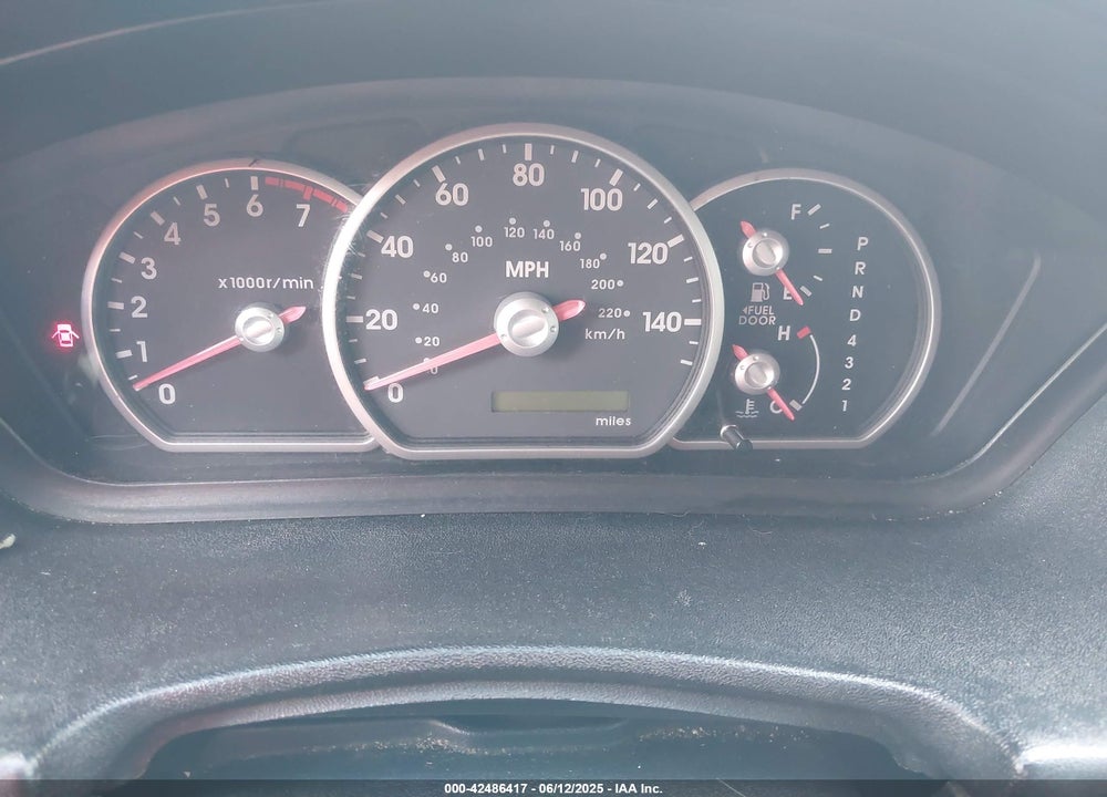 2004 MITSUBISHI ENDEAVOR XLS VIN: 4A4MM31SX4E116699