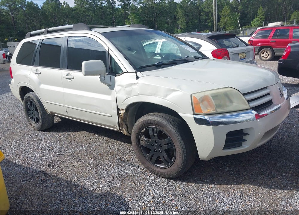 2004 MITSUBISHI ENDEAVOR XLS VIN: 4A4MM31SX4E116699