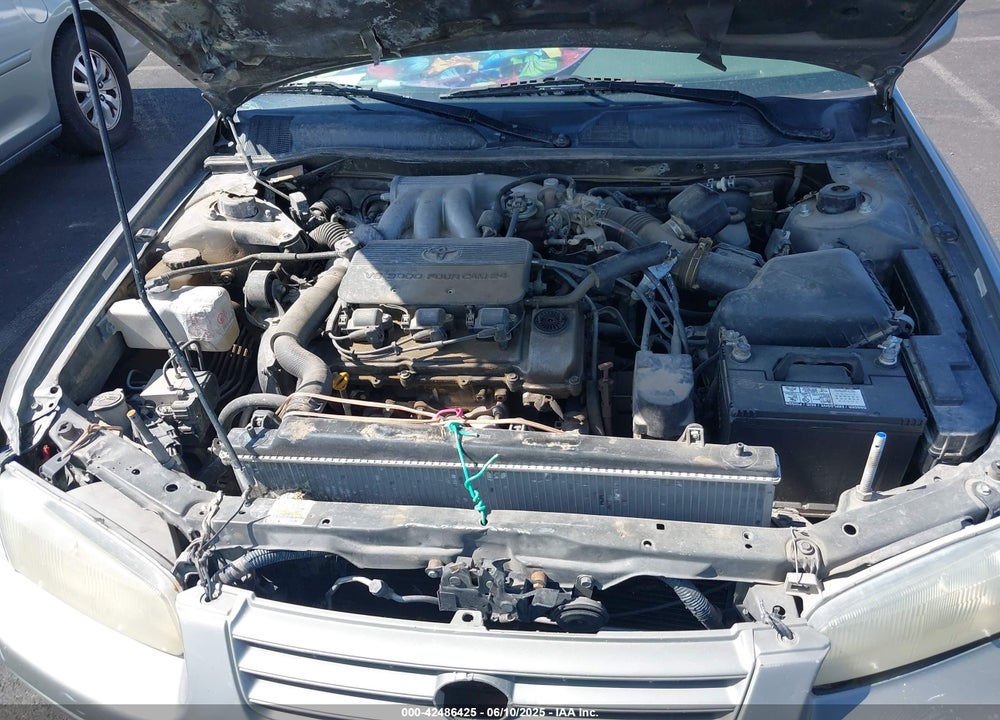1999 TOYOTA CAMRY LE V6 VIN: JT2BF28K8X0194806
