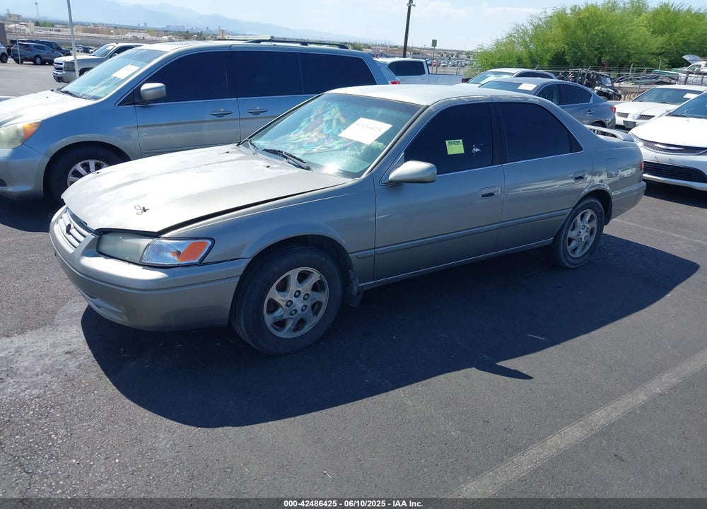 1999 TOYOTA CAMRY LE V6 VIN: JT2BF28K8X0194806