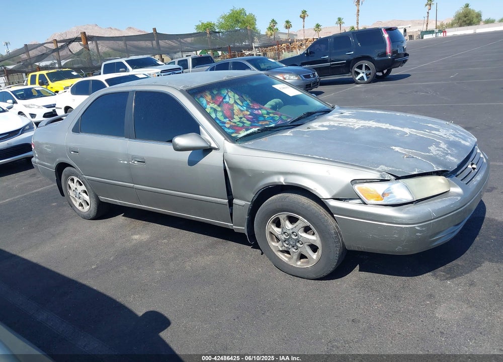 1999 TOYOTA CAMRY LE V6 VIN: JT2BF28K8X0194806