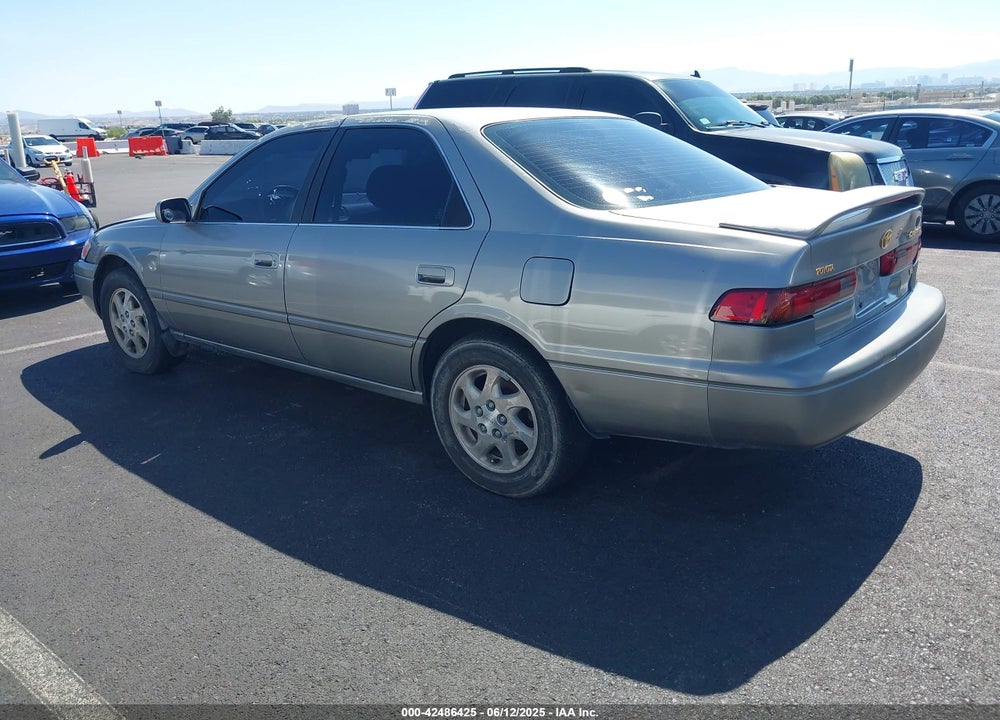 1999 TOYOTA CAMRY LE V6 VIN: JT2BF28K8X0194806