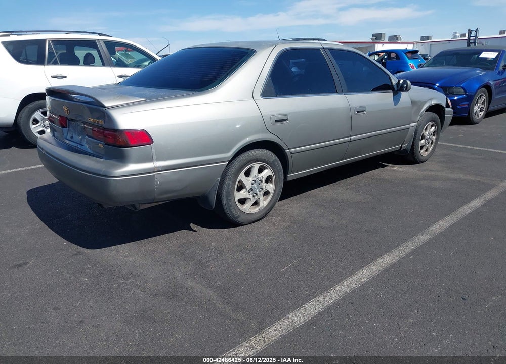 1999 TOYOTA CAMRY LE V6 VIN: JT2BF28K8X0194806