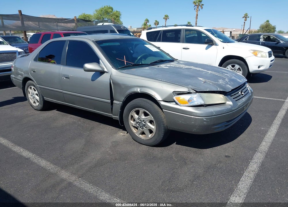 1999 TOYOTA CAMRY LE V6 VIN: JT2BF28K8X0194806