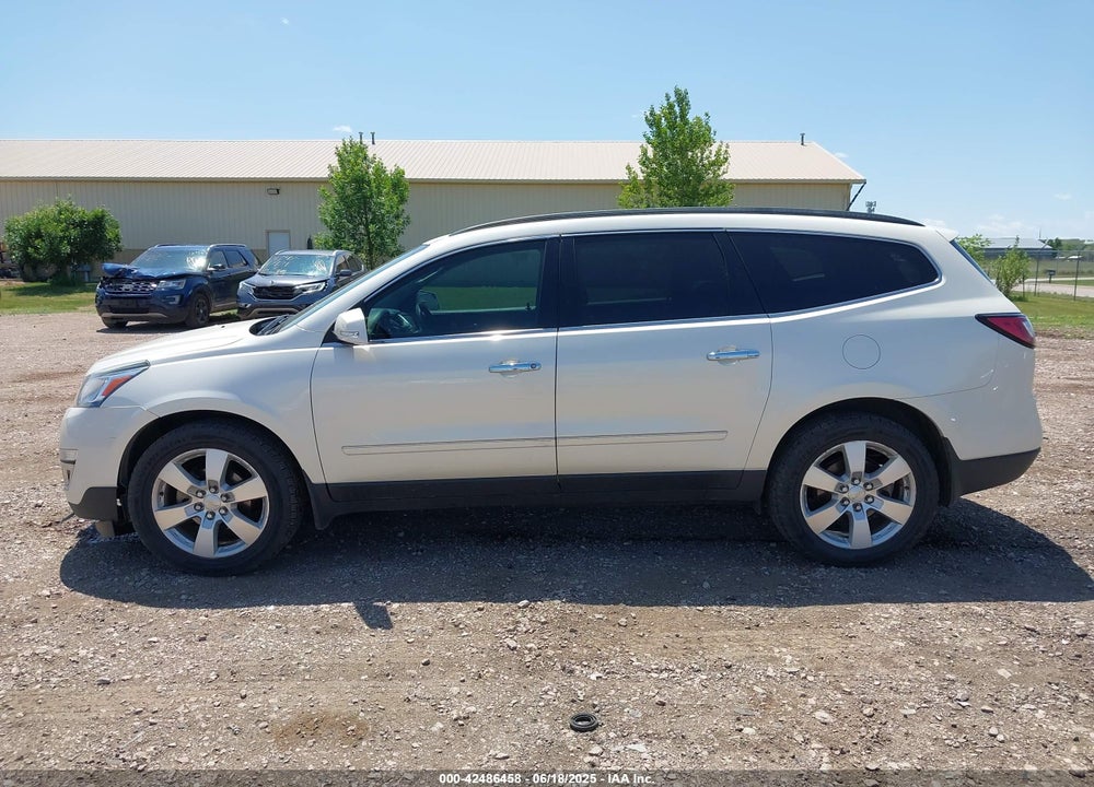 2014 CHEVROLET TRAVERSE VIN: 1GNKVJKD2EJ186908