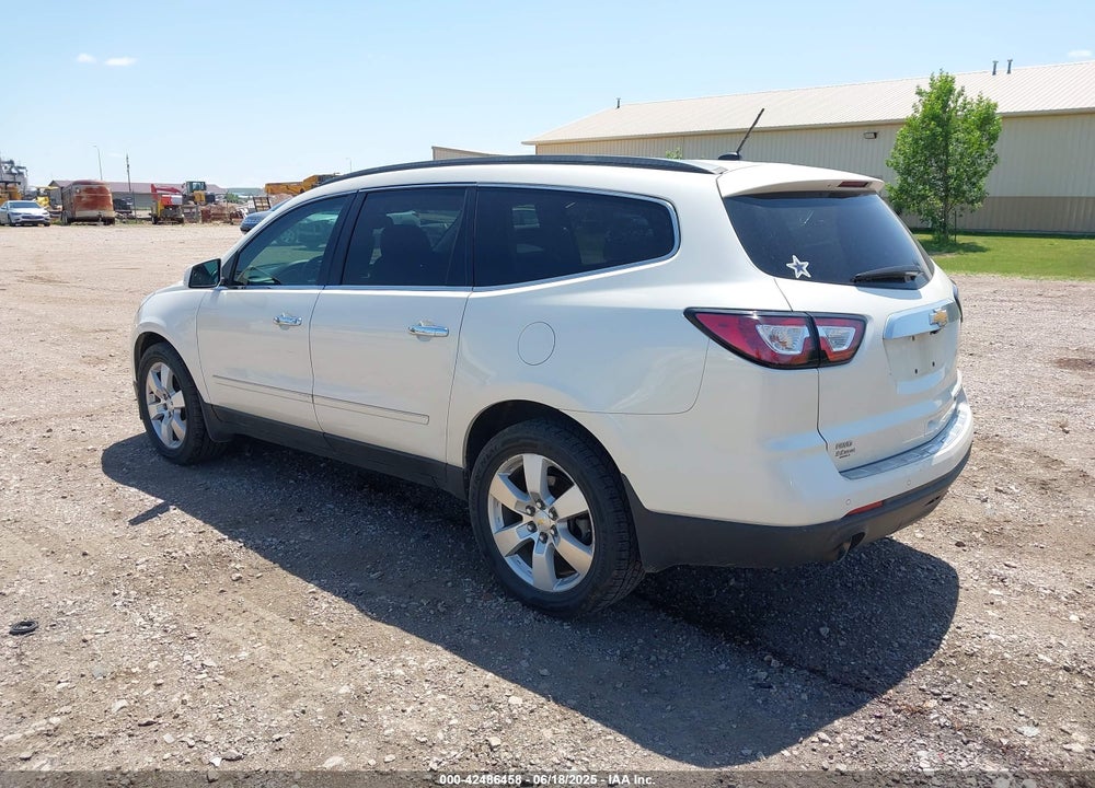 2014 CHEVROLET TRAVERSE VIN: 1GNKVJKD2EJ186908