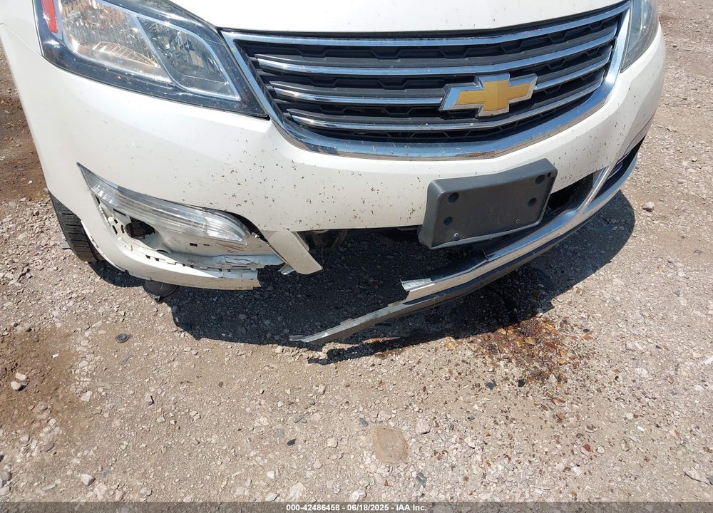 2014 CHEVROLET TRAVERSE VIN: 1GNKVJKD2EJ186908