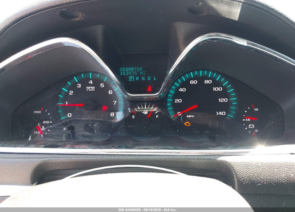 2014 CHEVROLET TRAVERSE VIN: 1GNKVJKD2EJ186908