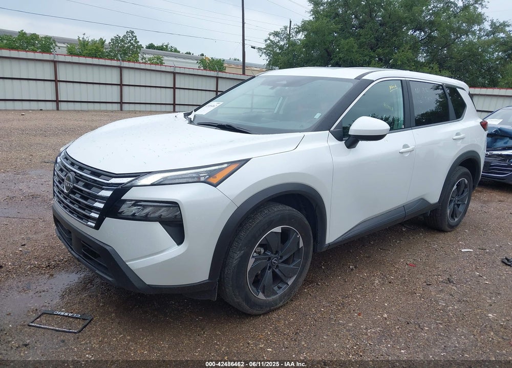 2024 NISSAN ROGUE SV INTELLIGENT AWD VIN: 5N1BT3BB9RC712448