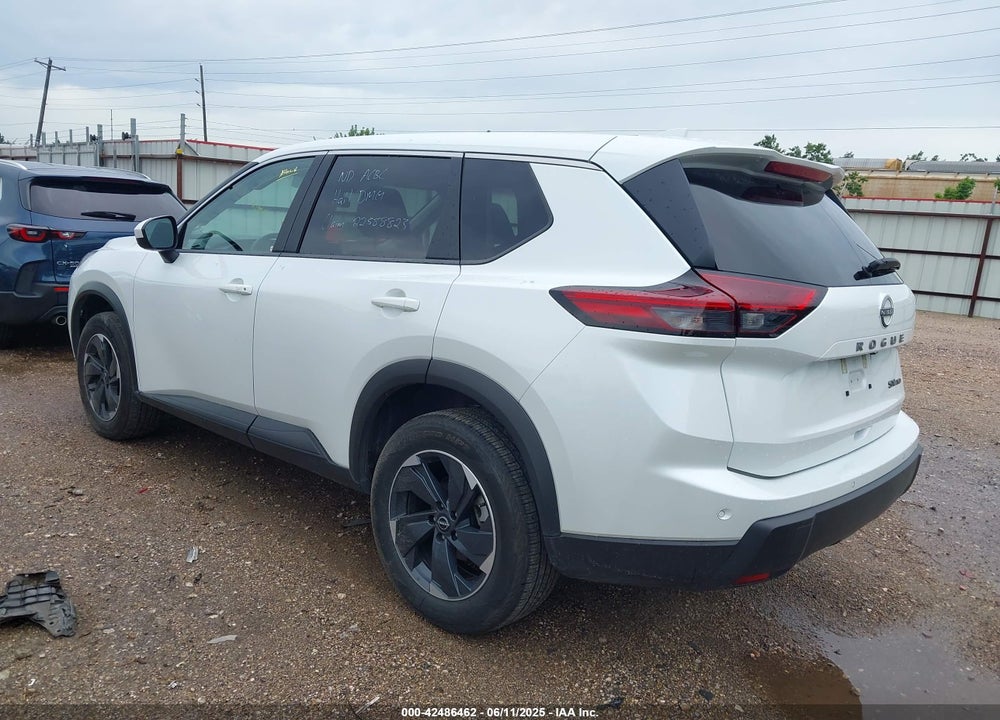 2024 NISSAN ROGUE SV INTELLIGENT AWD VIN: 5N1BT3BB9RC712448