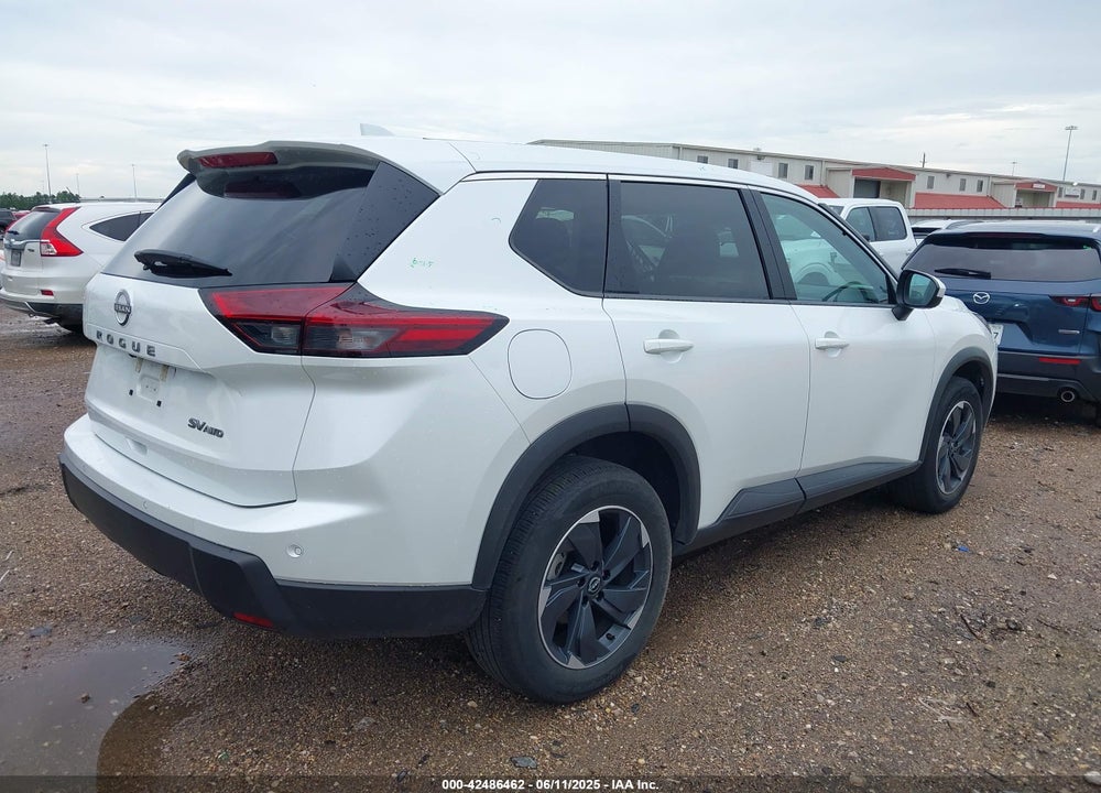 2024 NISSAN ROGUE SV INTELLIGENT AWD VIN: 5N1BT3BB9RC712448