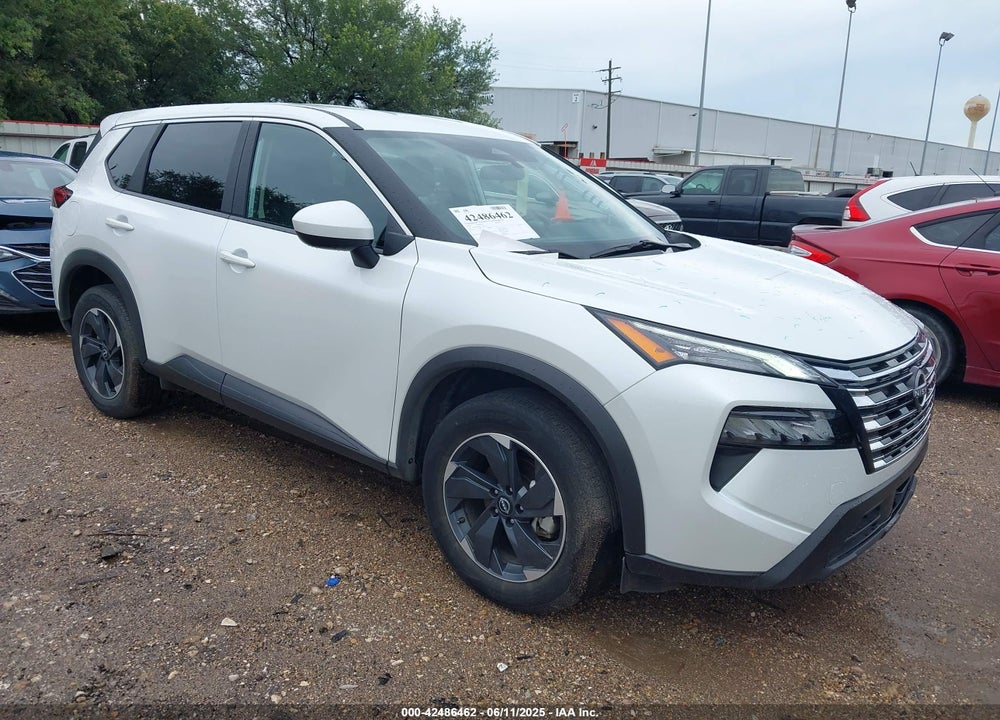 2024 NISSAN ROGUE SV INTELLIGENT AWD VIN: 5N1BT3BB9RC712448