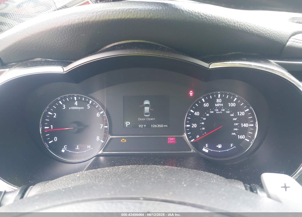 2013 KIA OPTIMA VIN: 5XXGR4A64DG128017