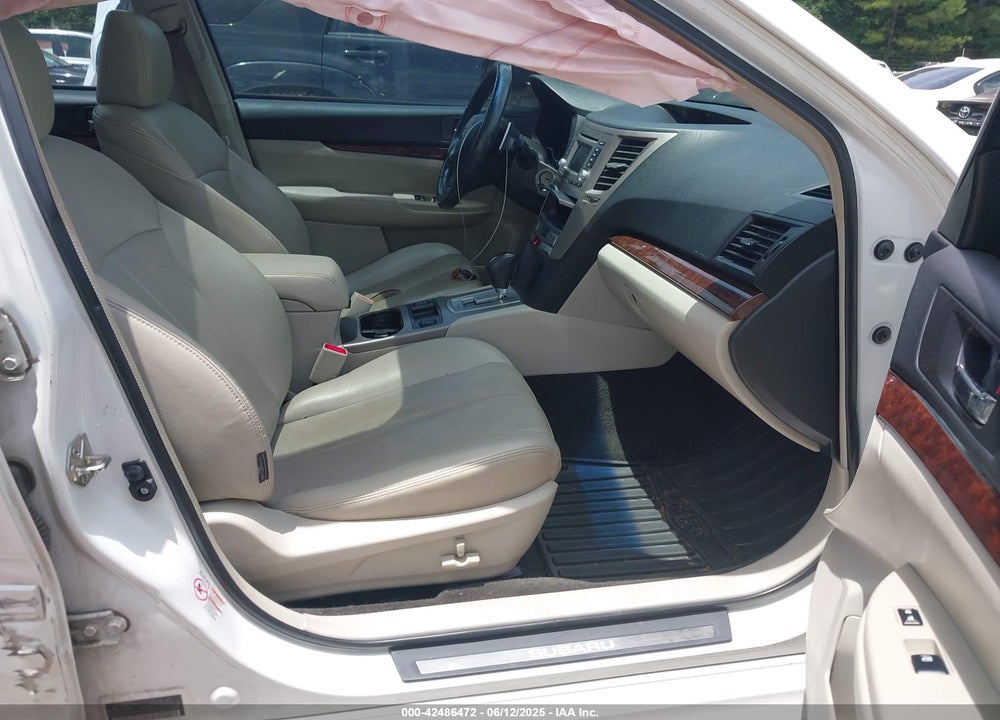 2013 SUBARU LEGACY VIN: 4S3BMCK63D3026211
