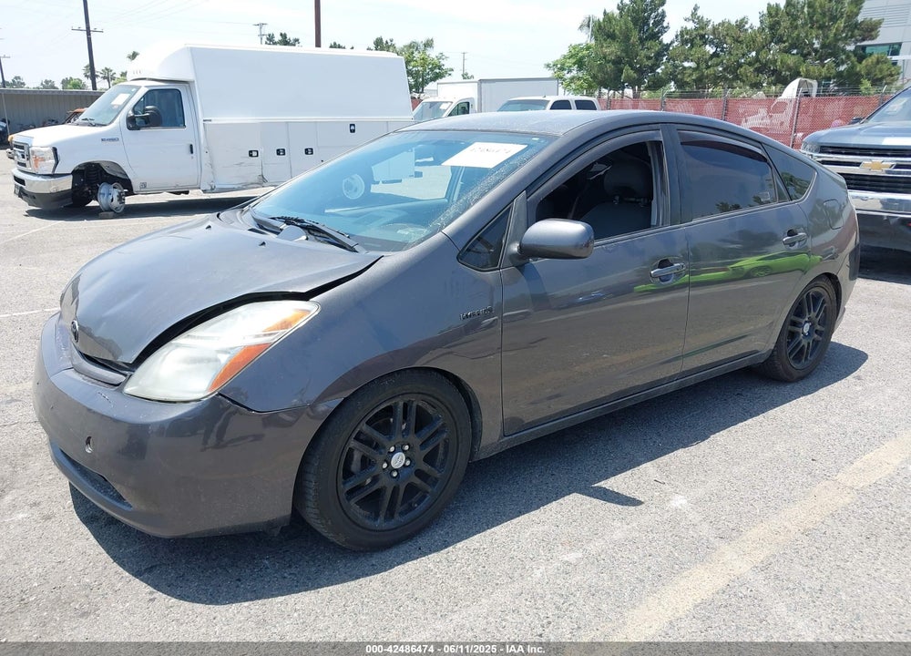 2009 TOYOTA PRIUS VIN: JTDKB20U993486014