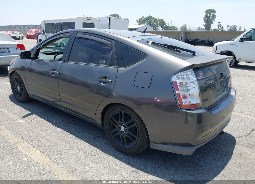 2009 TOYOTA PRIUS VIN: JTDKB20U993486014