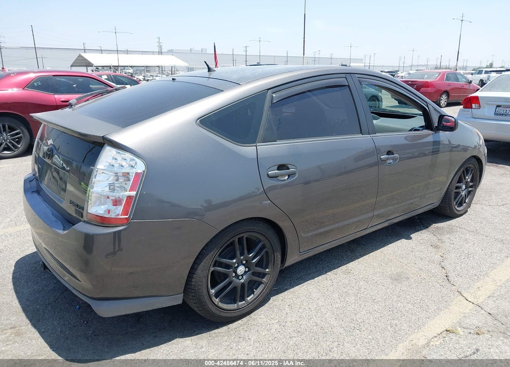 2009 TOYOTA PRIUS VIN: JTDKB20U993486014