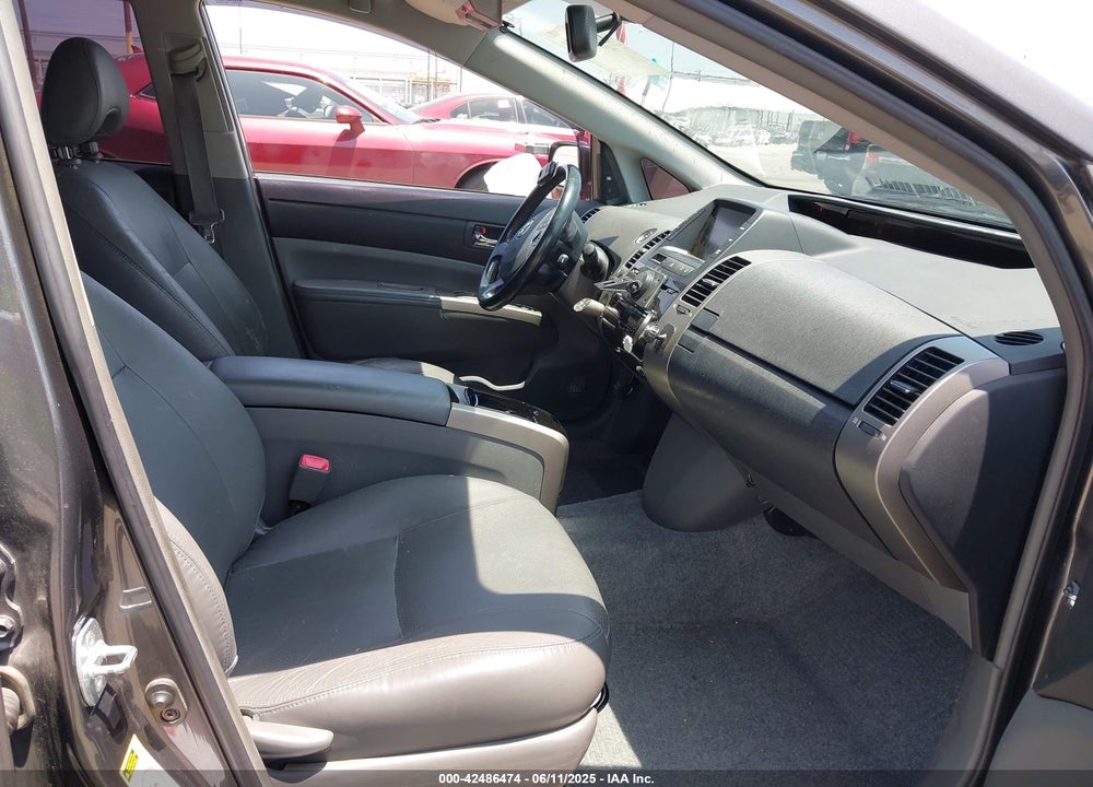 2009 TOYOTA PRIUS VIN: JTDKB20U993486014