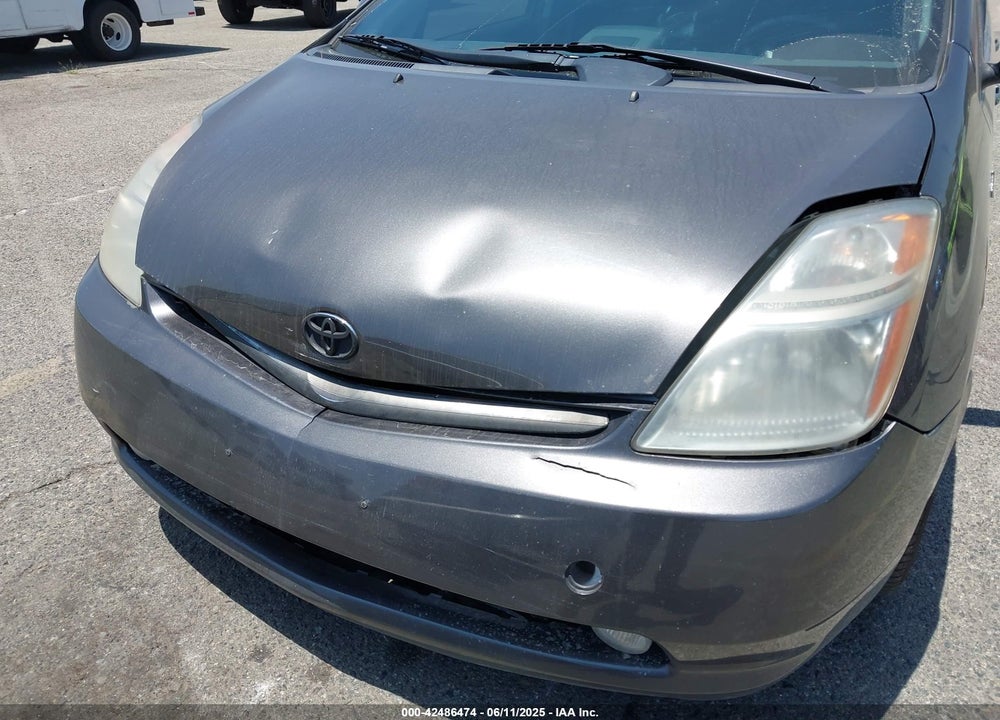 2009 TOYOTA PRIUS VIN: JTDKB20U993486014