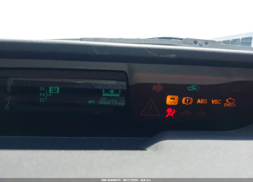 2009 TOYOTA PRIUS VIN: JTDKB20U993486014