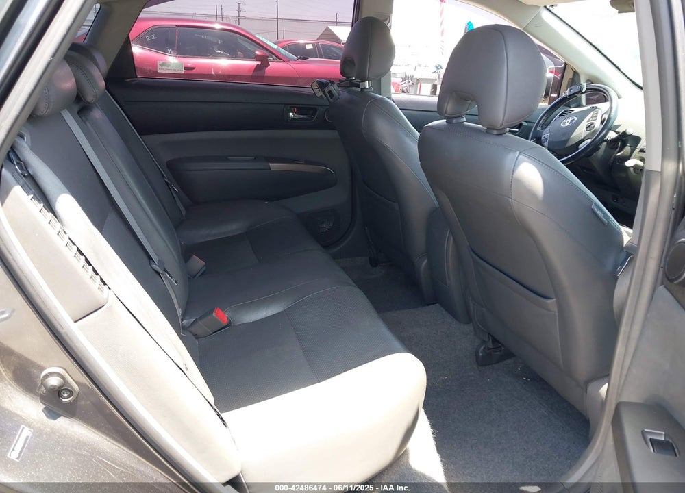 2009 TOYOTA PRIUS VIN: JTDKB20U993486014