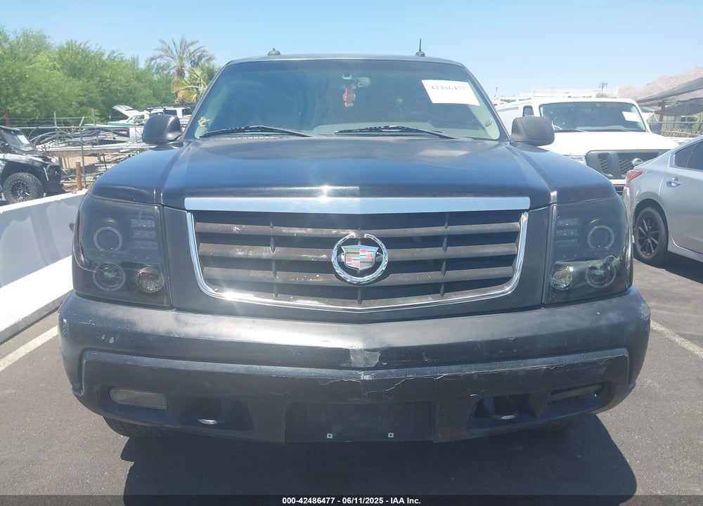 2003 CADILLAC ESCALADE STANDARD VIN: 1GYEK63N73R191890