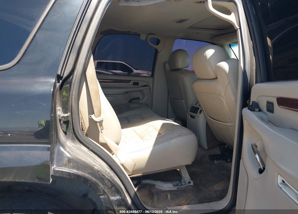 2003 CADILLAC ESCALADE STANDARD VIN: 1GYEK63N73R191890