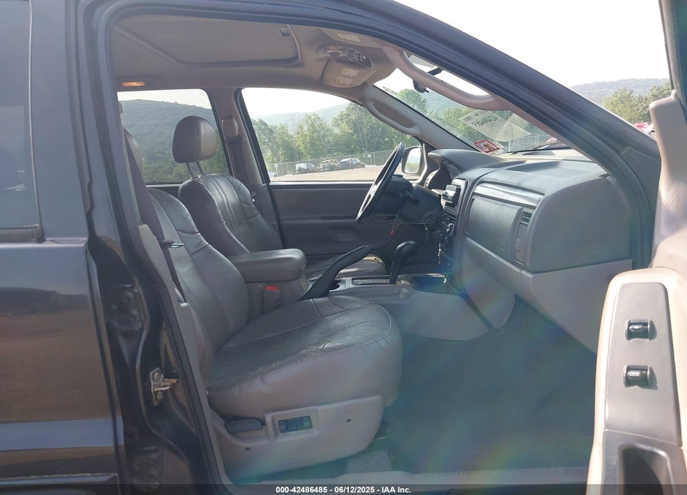 2004 JEEP GRAND CHEROKEE VIN: 1J4GW48S44C182133