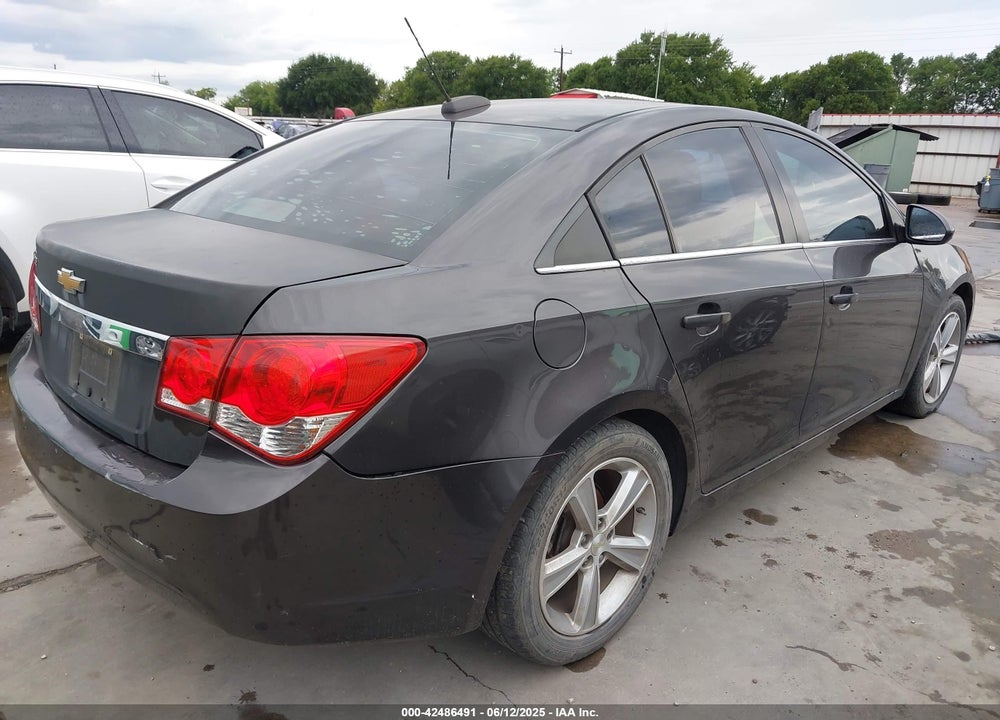 2015 CHEVROLET CRUZE 2LT AUTO VIN: 1G1PE5SB1F7134892
