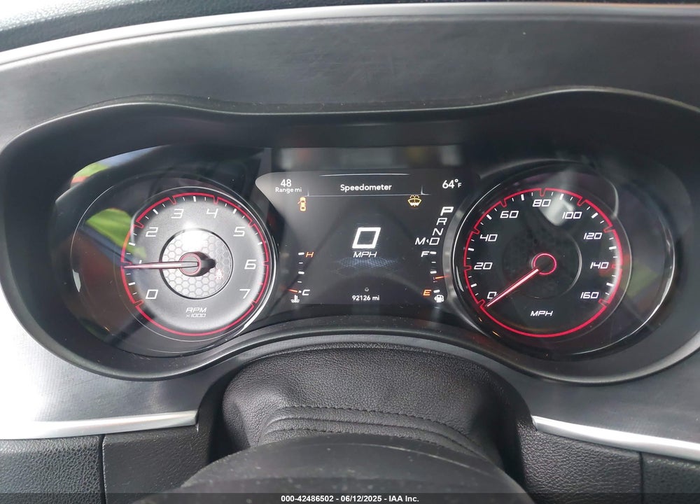 2017 DODGE CHARGER VIN: 2C3CDXCT0HH637076