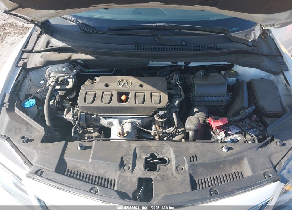 2013 ACURA ILX 2.0L VIN: 19VDE1F73DE018446