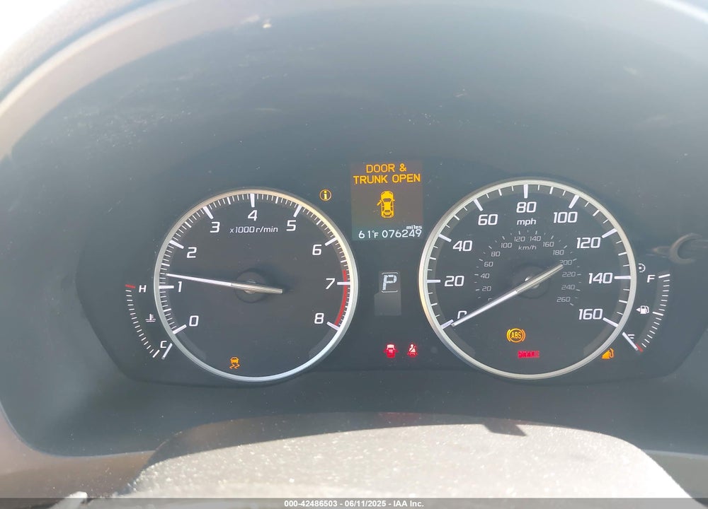 2013 ACURA ILX 2.0L VIN: 19VDE1F73DE018446