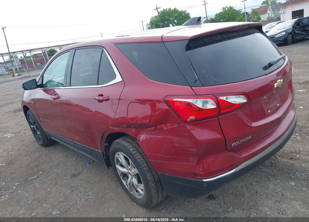 2019 CHEVROLET EQUINOX LT VIN: 2GNAXUEVXK6173568