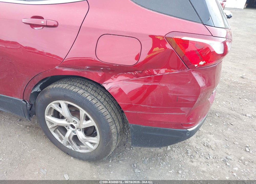 2019 CHEVROLET EQUINOX LT VIN: 2GNAXUEVXK6173568