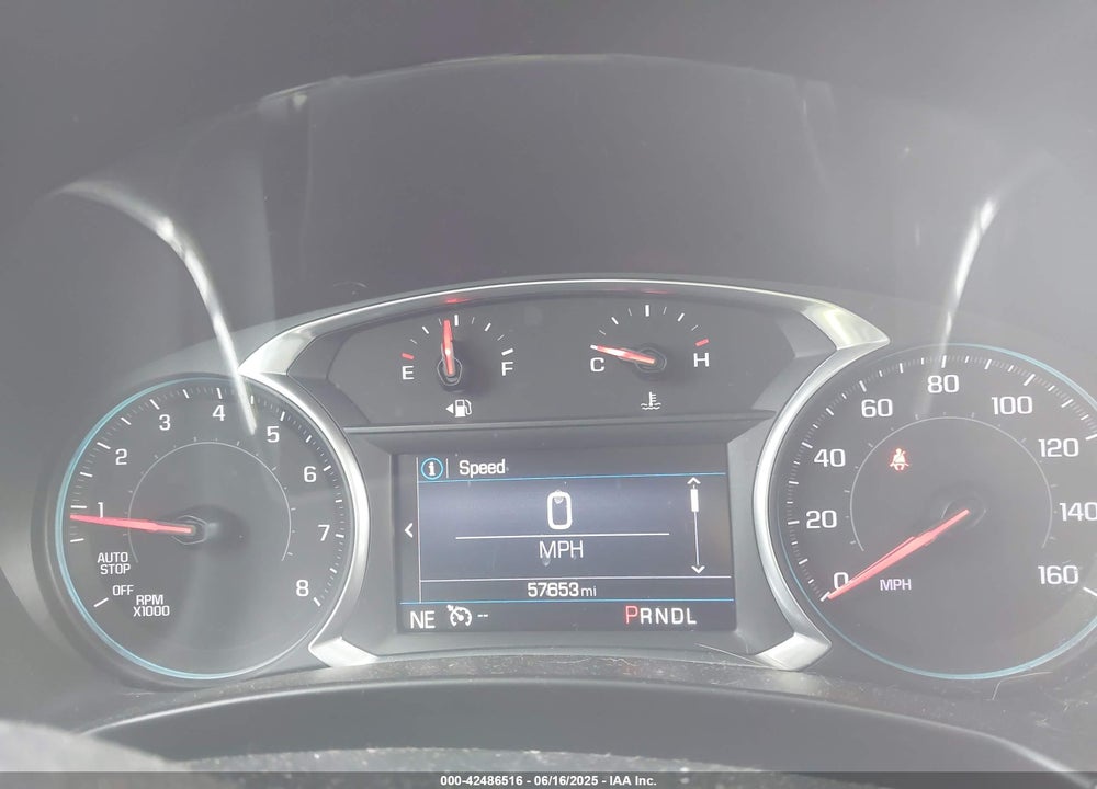 2019 CHEVROLET EQUINOX LT VIN: 2GNAXUEVXK6173568