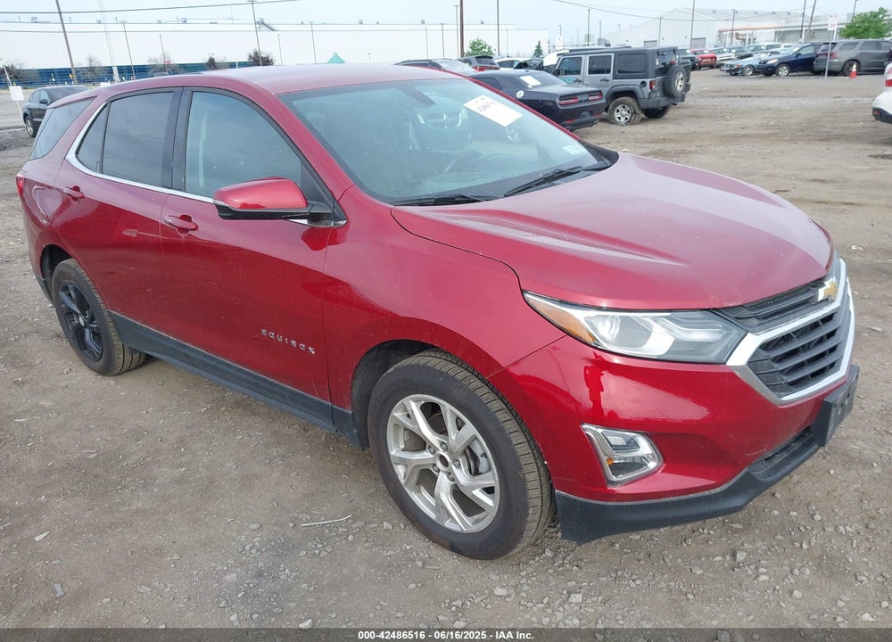 2019 CHEVROLET EQUINOX LT VIN: 2GNAXUEVXK6173568