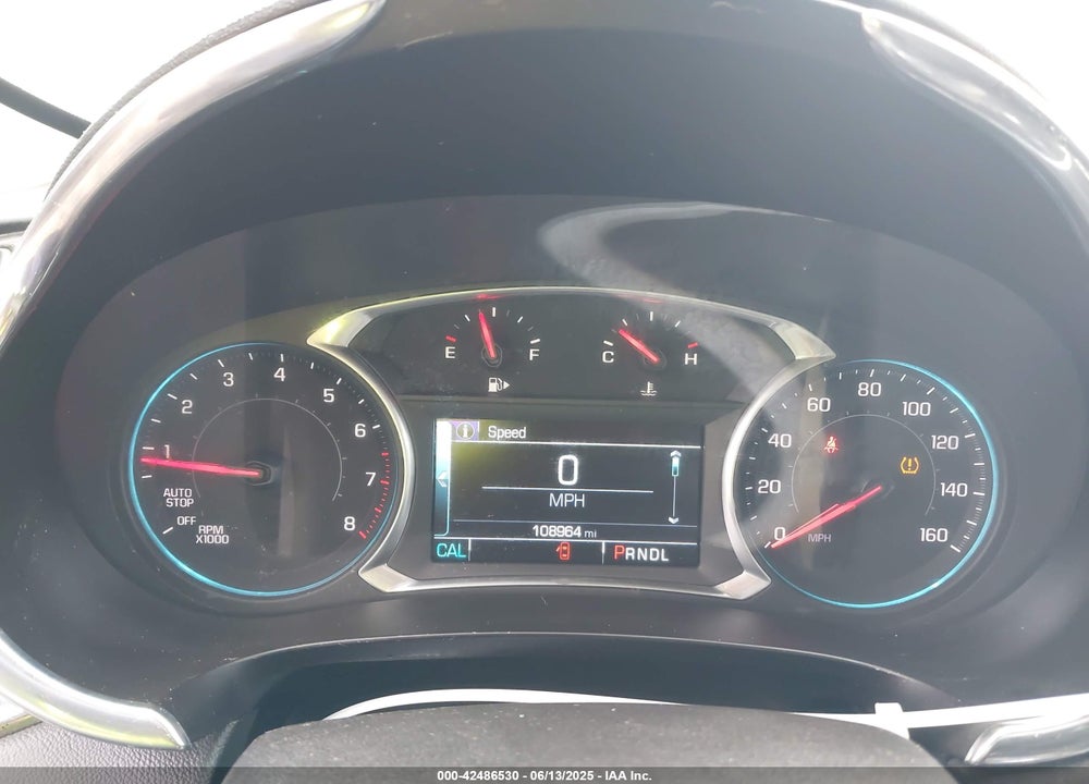 2018 CHEVROLET MALIBU LT VIN: 1G1ZD5ST4JF168019