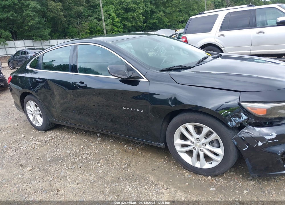 2018 CHEVROLET MALIBU LT VIN: 1G1ZD5ST4JF168019