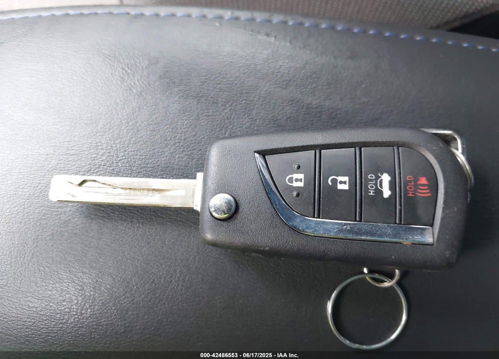 2022 TOYOTA COROLLA VIN: 5YFS4MCE5NP121017