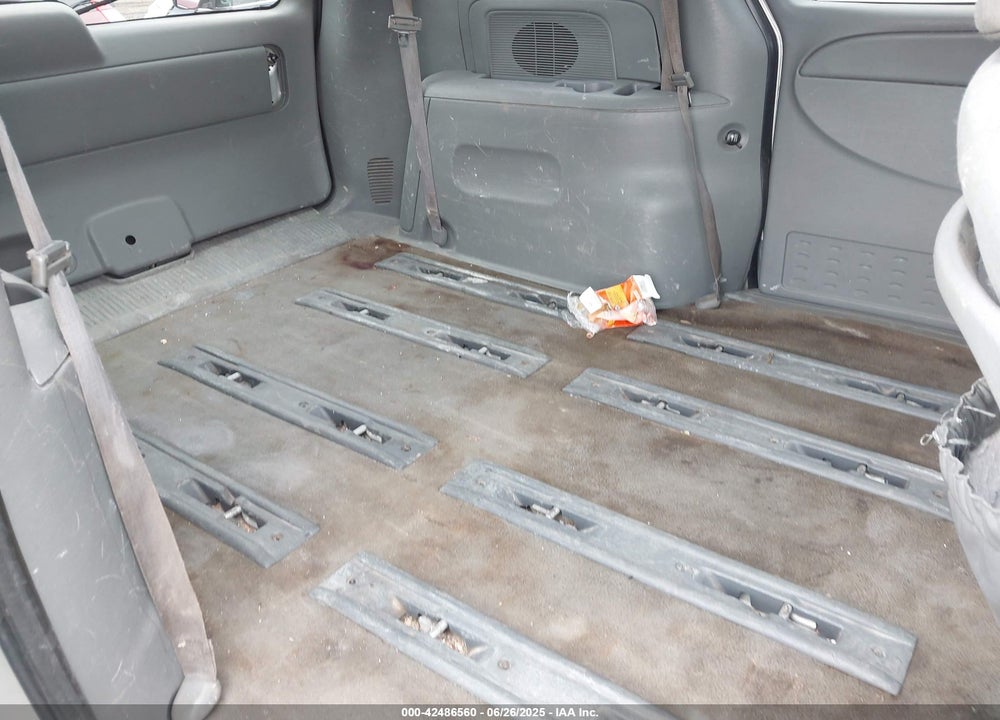 2007 CHRYSLER TOWN & COUNTRY VIN: 1A4GJ45R47B114795