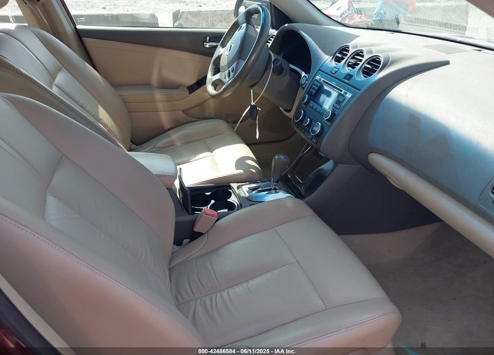 2011 NISSAN ALTIMA VIN: 1N4AL2APXBN434277