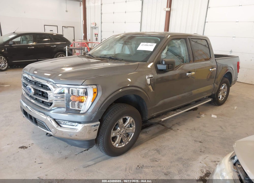 2023 FORD F-150 VIN: 1FTEW1EP5PFC96365