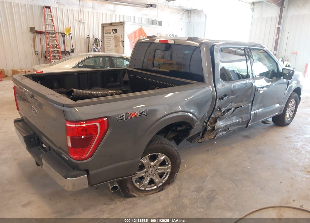 2023 FORD F-150 VIN: 1FTEW1EP5PFC96365