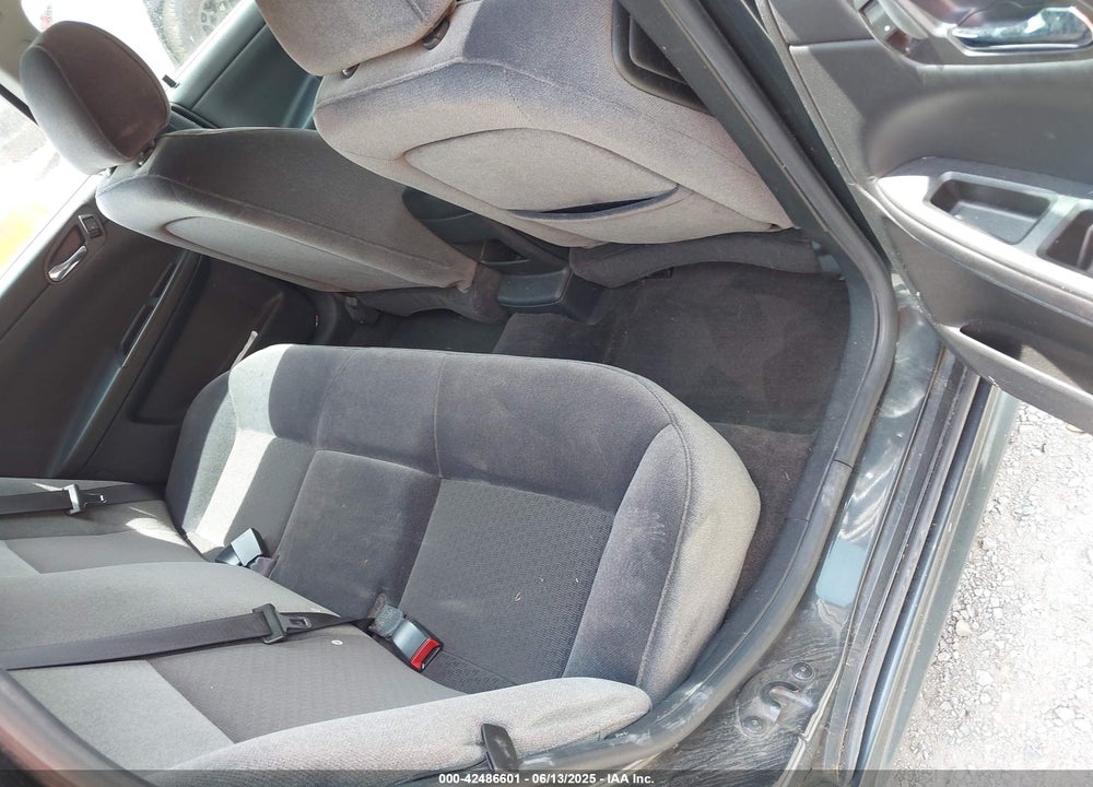 2013 CHEVROLET IMPALA LT VIN: 2G1WG5E30D1213247