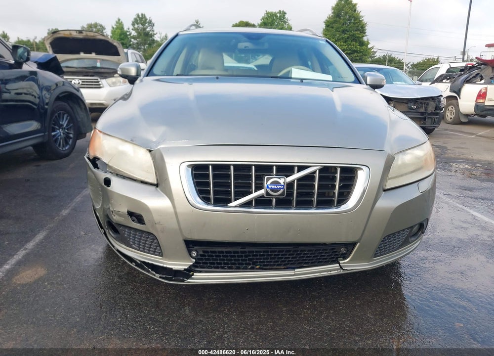 2008 VOLVO V70 VIN: YV1BW982381047279